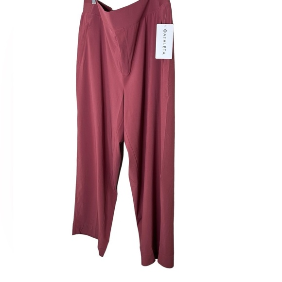 Athleta Brooklyn Heights High Rise Wide Leg Pants - Picture 6 of 16